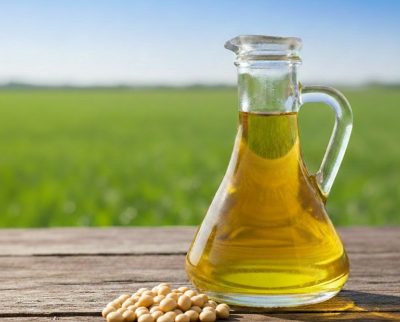 soya oil